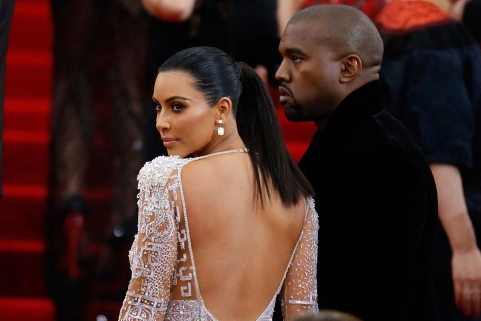 Kanye West'in Kim Kardashian'ı aldattığı iddiasına Jeffree Star'dan açıklama - 2
