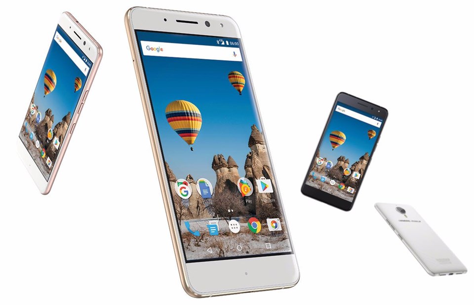 General Mobile GM 5 Plus