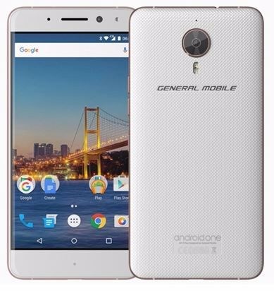 General&nbsp;Mobile&nbsp;GM 5 Plus