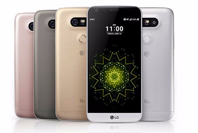 LG G5