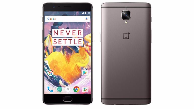 OnePlus&nbsp;3T