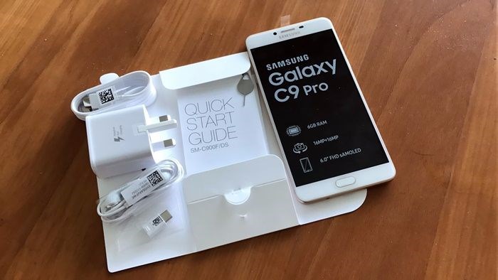 Samsung Galaxy C9 Pro
