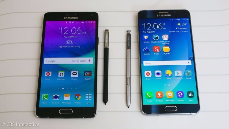 Samsung&nbsp;Galaxy&nbsp;Note&nbsp;5