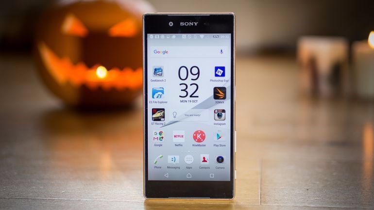 Sony Xperia Z5