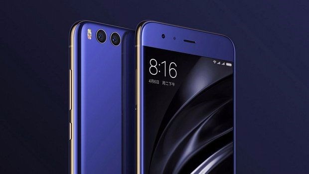 Xiaomi Mi 6