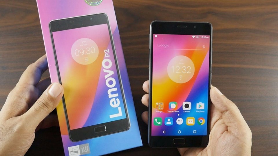 Lenovo P2