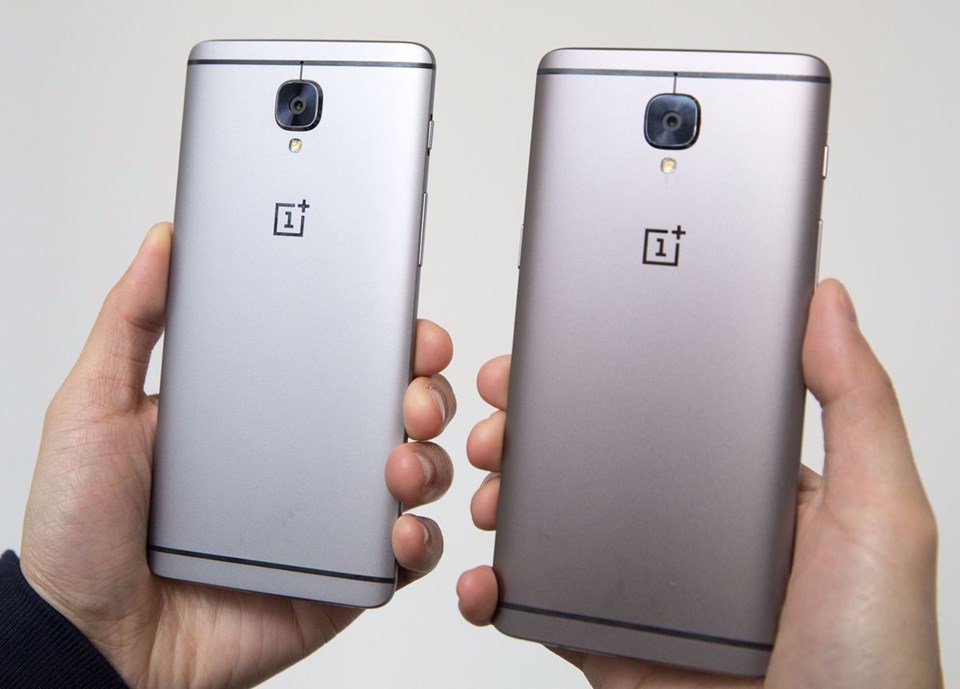 OnePlus 3T