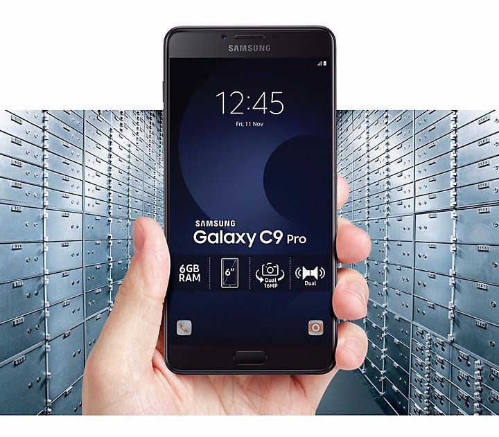 Samsung Galaxy C9 Pro