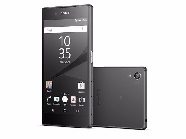 Sony Xperia Z5