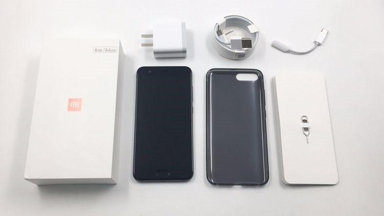 Xiaomi Mi 6