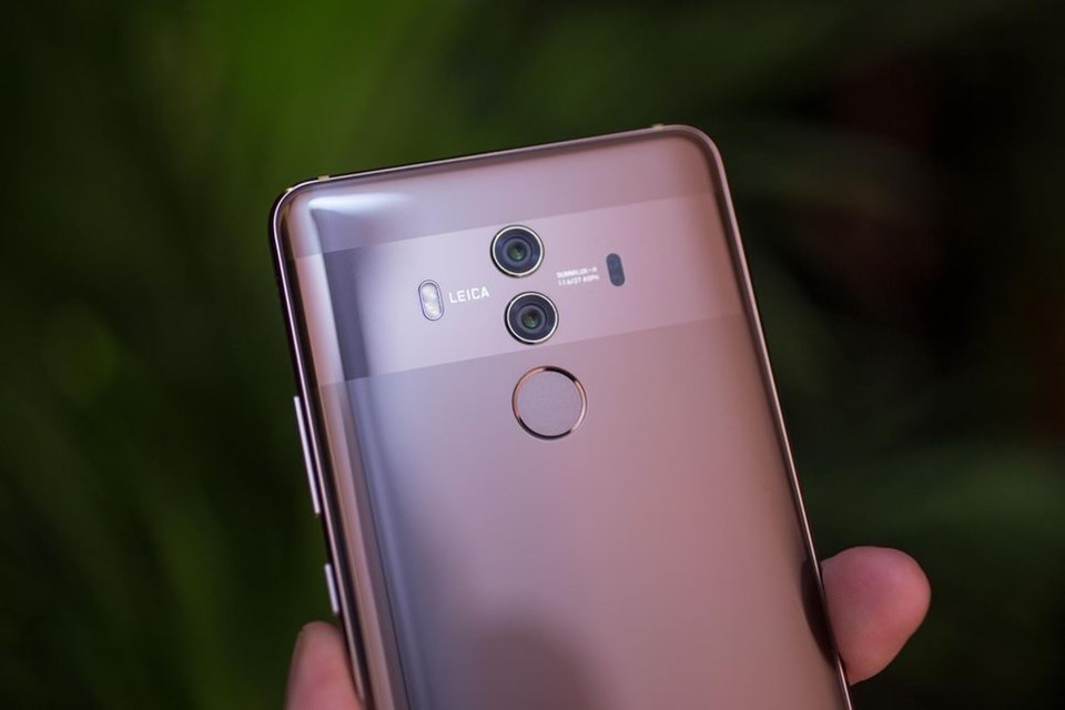 Huawei Mate 10 Pro