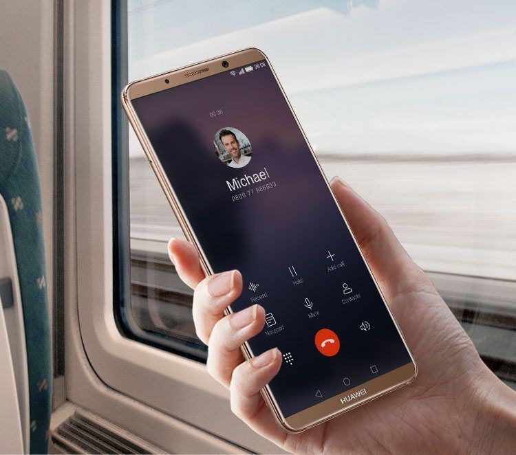 Huawei Mate 10 Pro