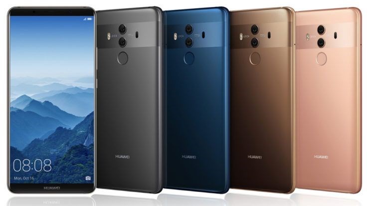 Huawei Mate 10 Pro