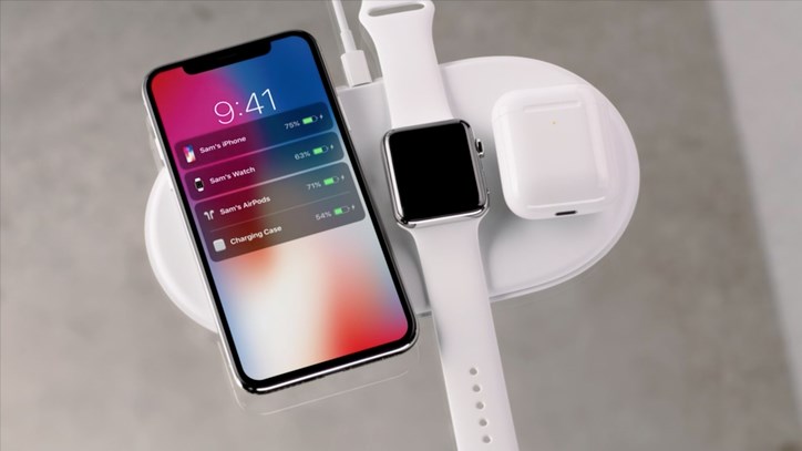 iPhone X