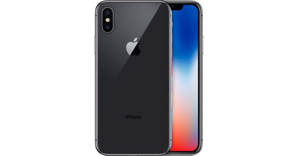 iPhone X