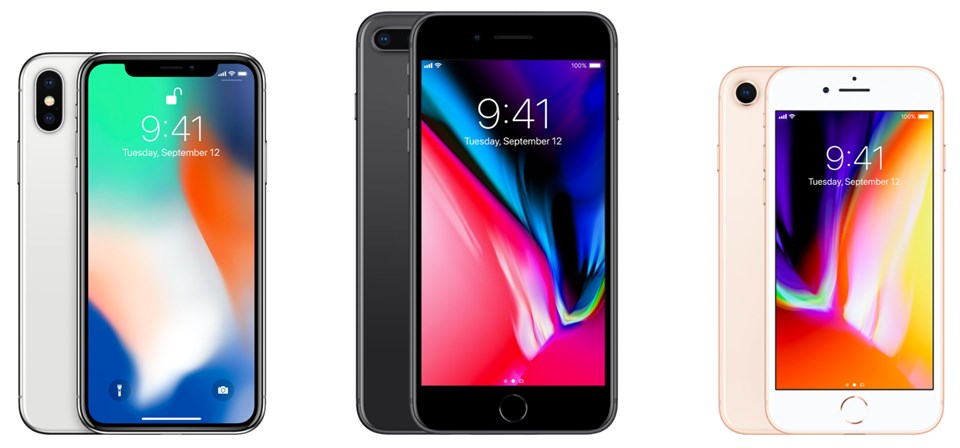 iPhone X
