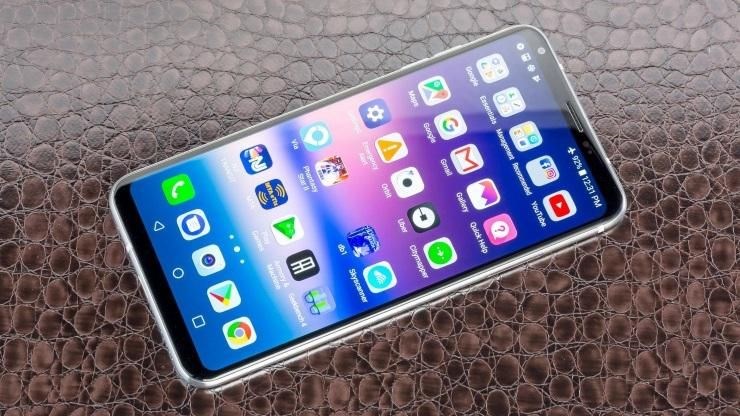 LG V30