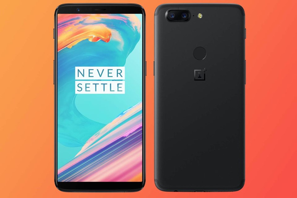 OnePlus 5T