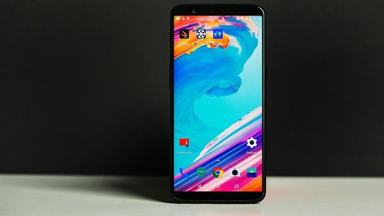 OnePlus 5T