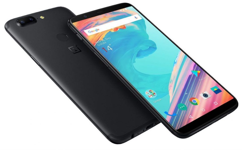 OnePlus 5T