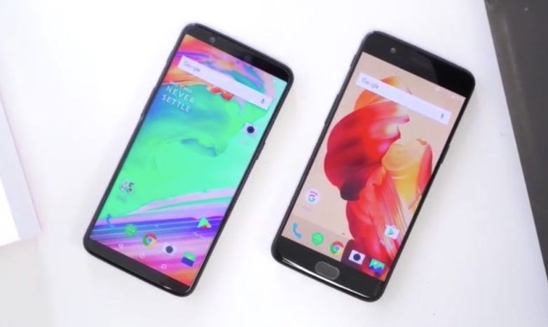 OnePlus 5T