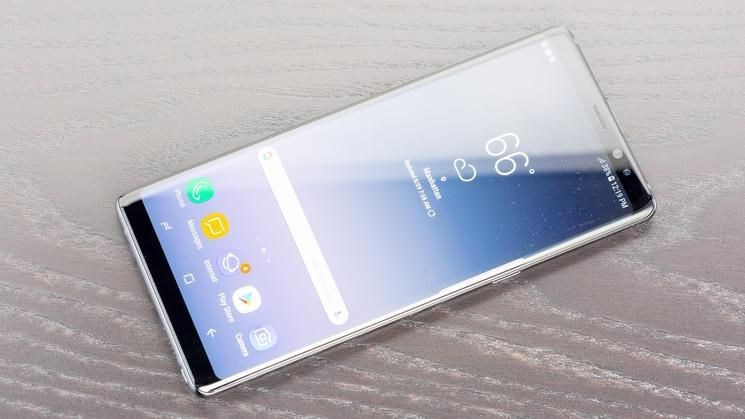 Samsung Galaxy Note 8