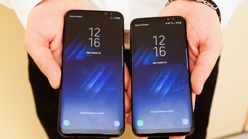 Samsung Galaxy S8