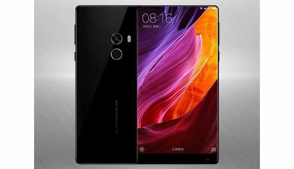 Xiaomi Mi Mix 2