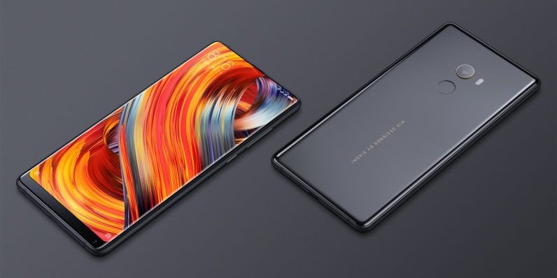 Xiaomi Mi Mix 2