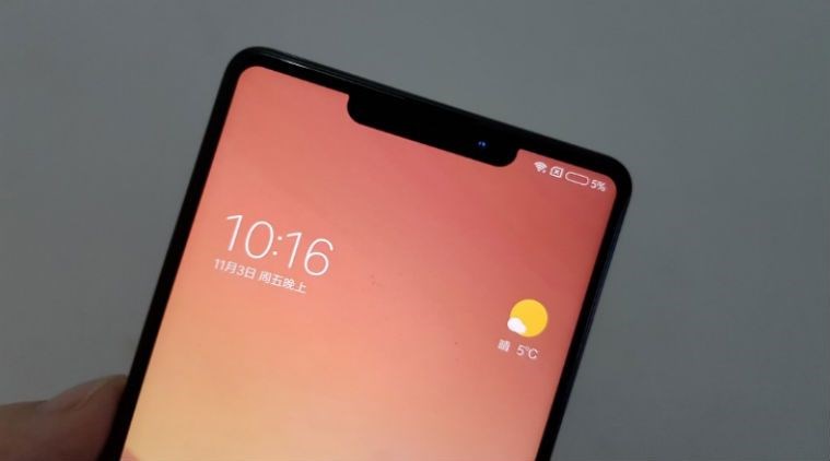 Xiaomi Mi Mix 2