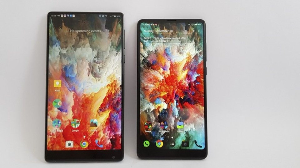 Xiaomi Mi Mix 2