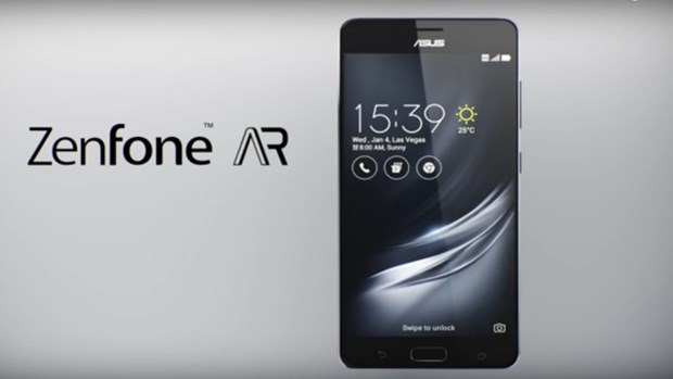Asus Zenfone AR