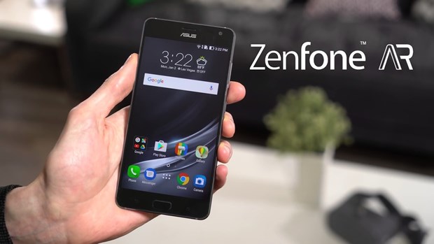 Asus Zenfone AR