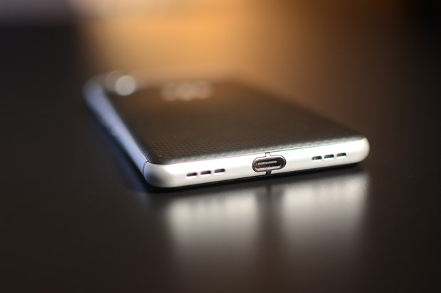 BlackBerry Mercury