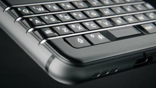 BlackBerry Mercury
