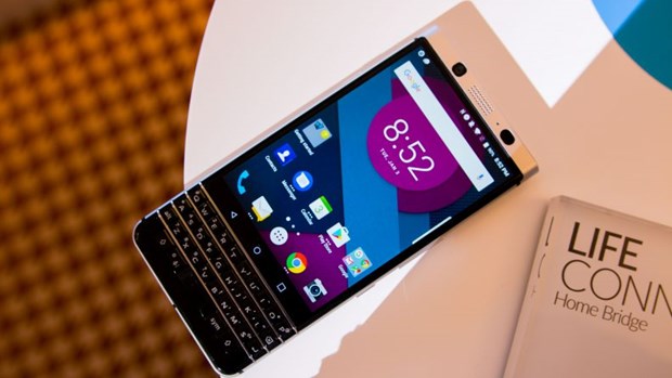 BlackBerry Mercury