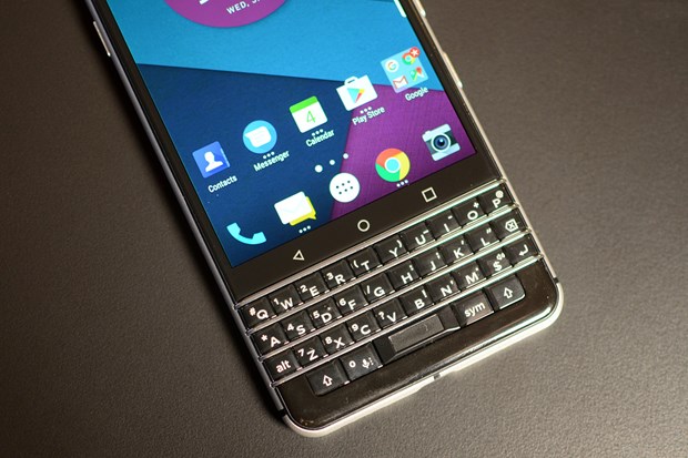 BlackBerry Mercury