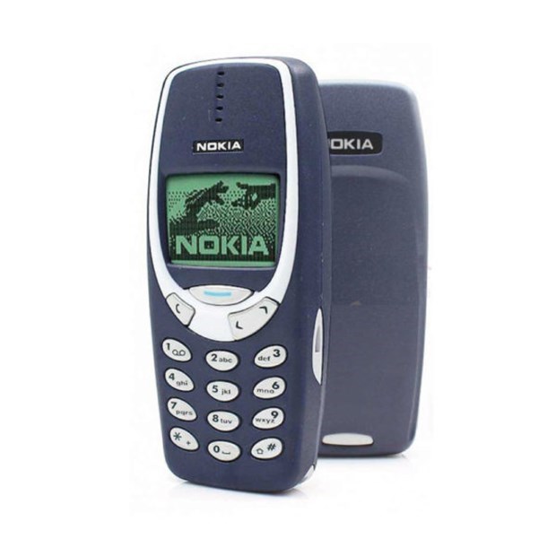 BONUS: Yeni Nokia 3310