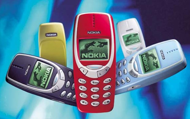 BONUS: Yeni Nokia 3310