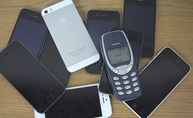BONUS: Yeni Nokia 3310