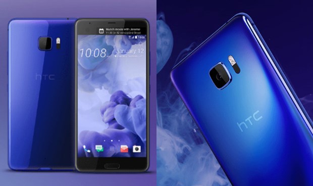 HTC U Ultra