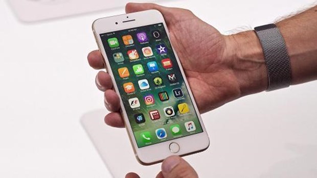 iPhone 8