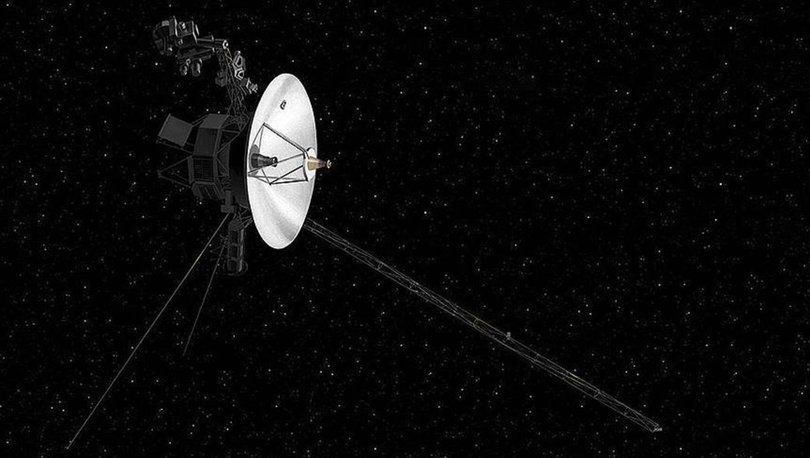 VOYAGER 2 YILDIZLARARASI BÖLGEYE ULAŞTI