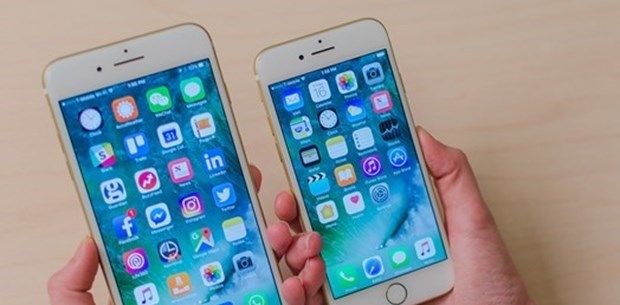 iPHONE 8 12.5 MİLYON SATIŞ RAKAMI