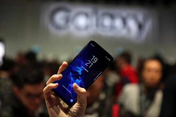 SAMSUNG GALAXY S9 PLUS 5.3 MİLYON SATIŞ RAKAMI