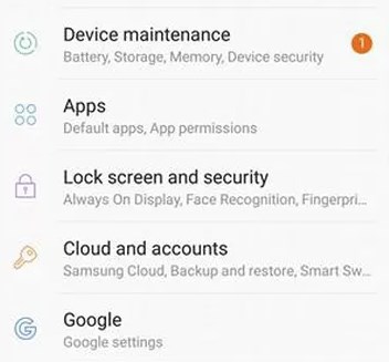 UYGULAMALAR'I SEÇİN