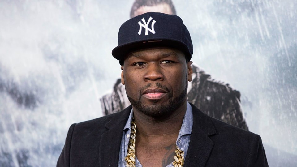 Первая машина 50 cent