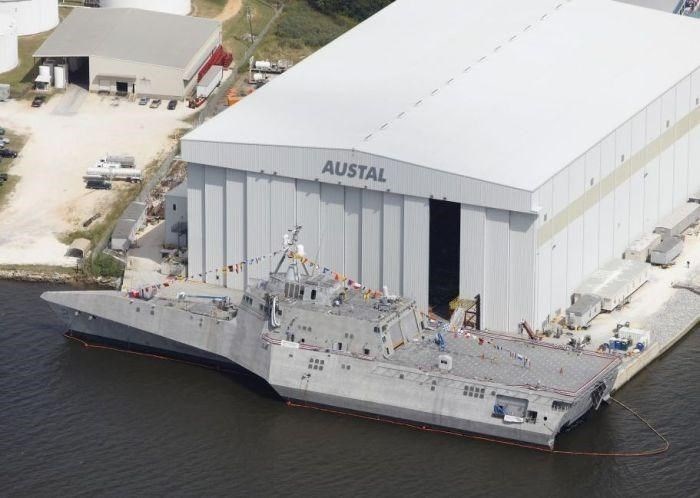 USS INDEPENDENCE