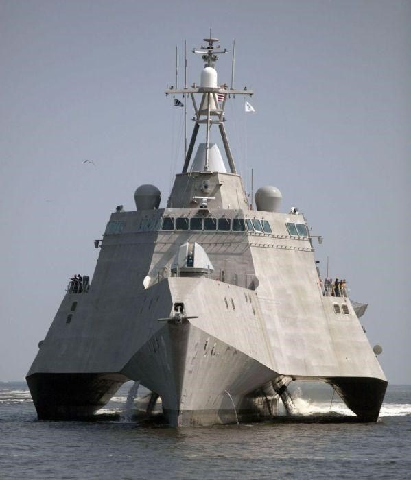 USS INDEPENDENCE