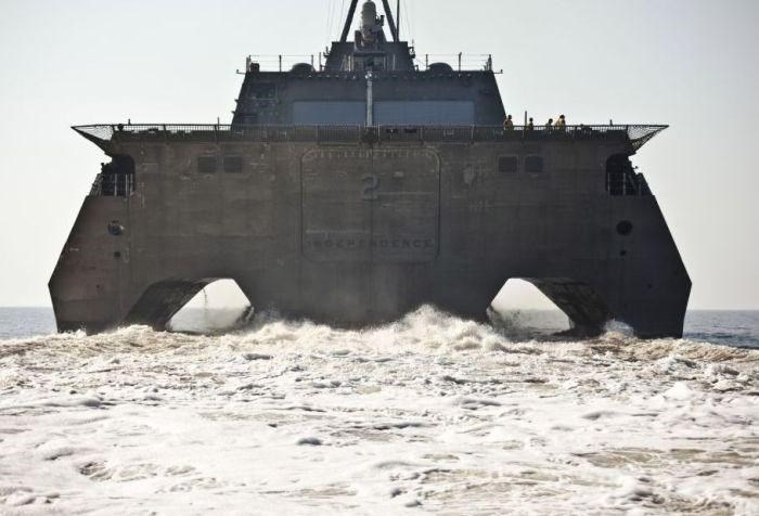 USS INDEPENDENCE